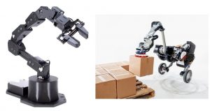 Robotics Based Projects