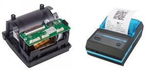 Thermal Printer Based Projects