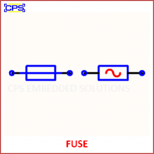 Electronic Components Symbols - FUSE