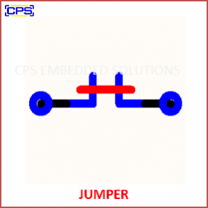 Electronic Components Symbols - JUMPER