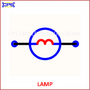 Electronic Components Symbols - LAMP